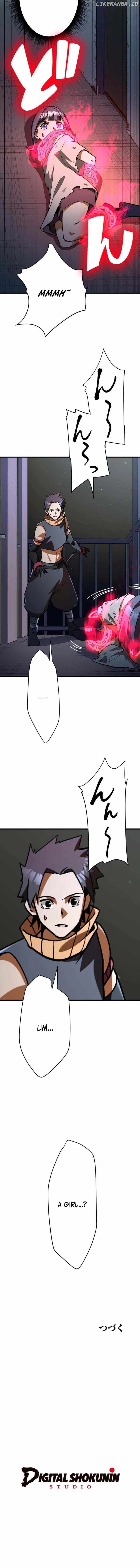 Anti-hero at the bottom of the job caste system Chapter 8 20